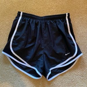 Black Nike Tempo Dri-Fit Shorts XS